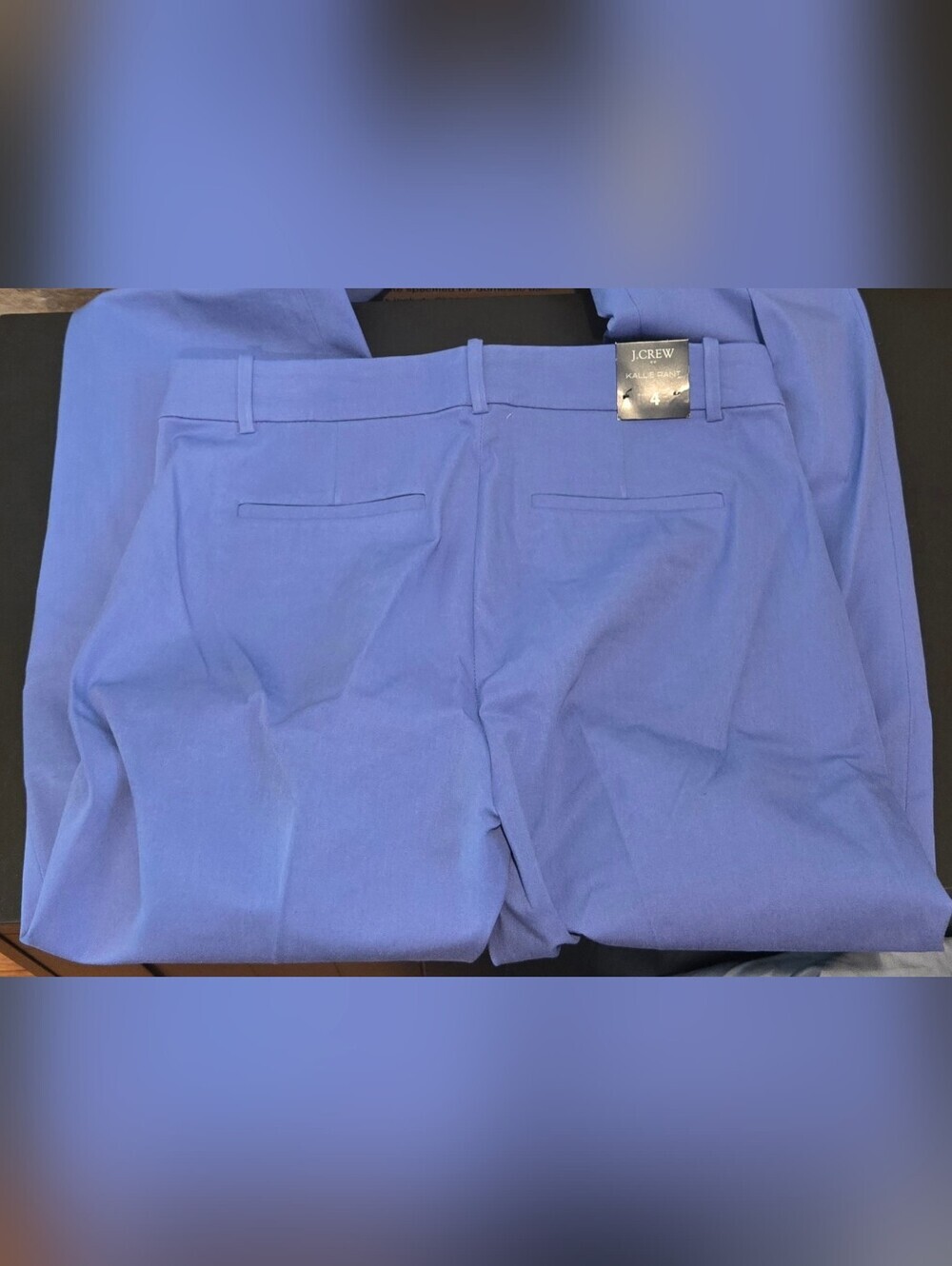 J Crew Kallie Pant 4 - Picture 3 of 6